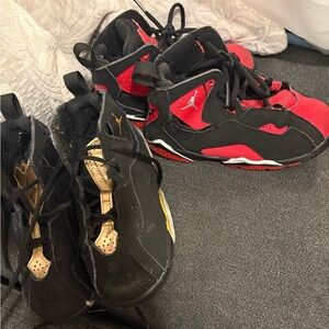 Toddler Jordans Bundle